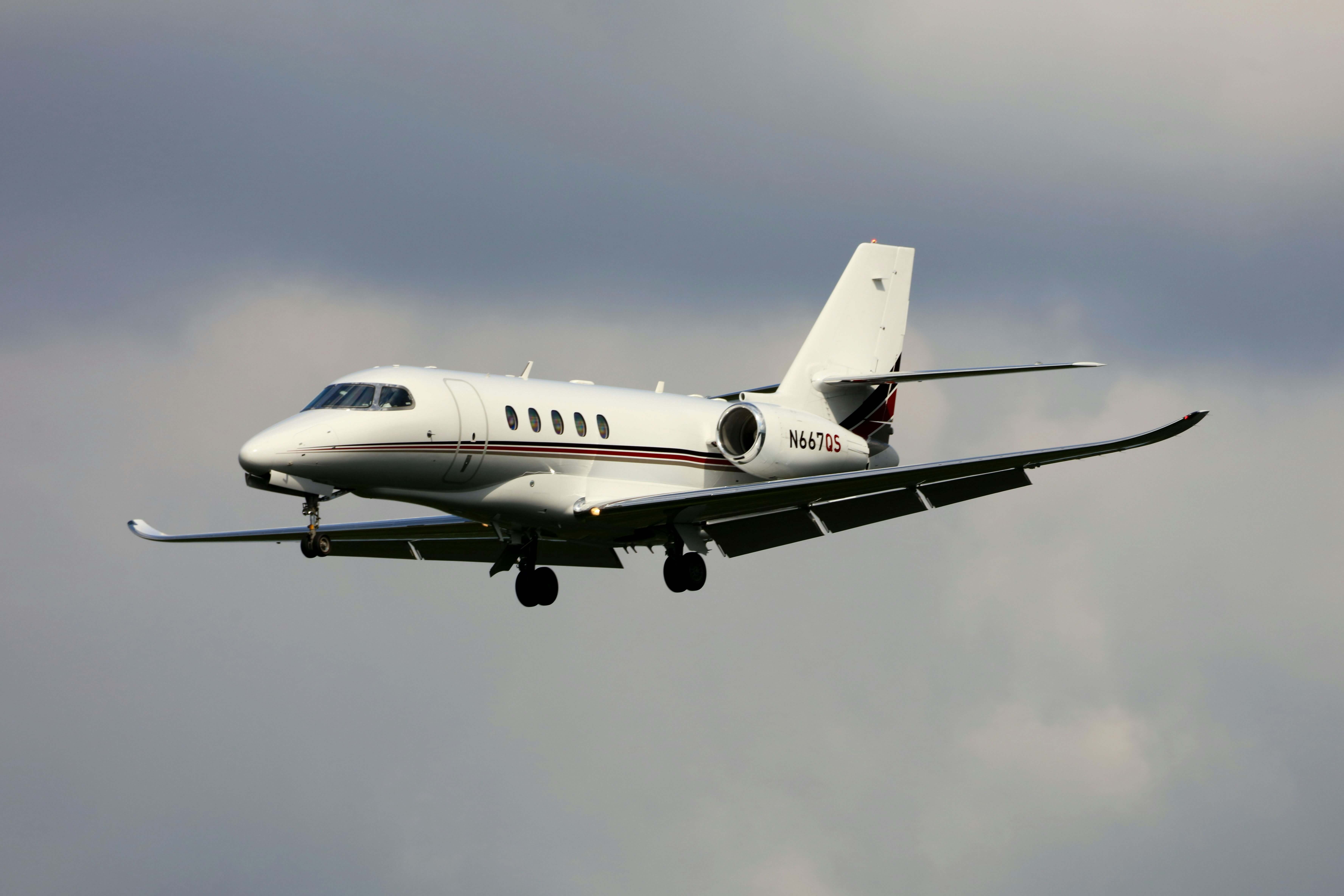 Cessna Citation Longitude